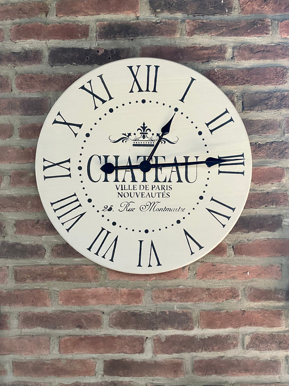 Clock Workshop(Contact us to schedule)
