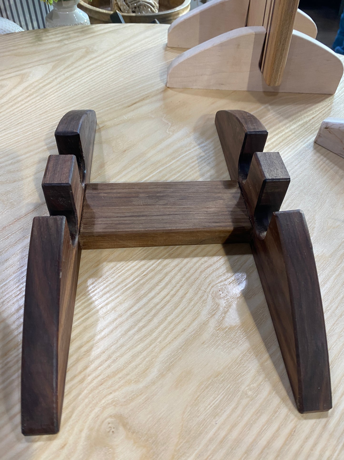 Black Walnut Stand