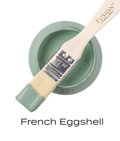 French Eggshell Paint by Fusion Mineral Paint