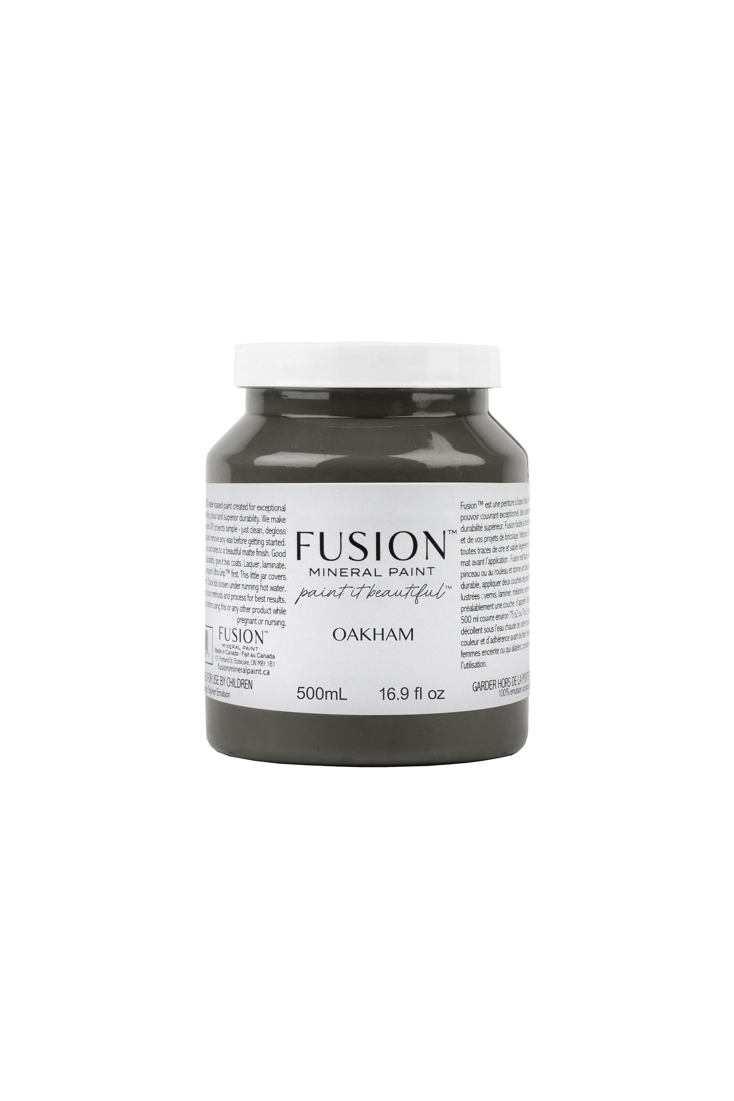 Oakham Fusion Mineral Paint