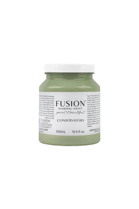 Conservatory Fusion Mineal Paint