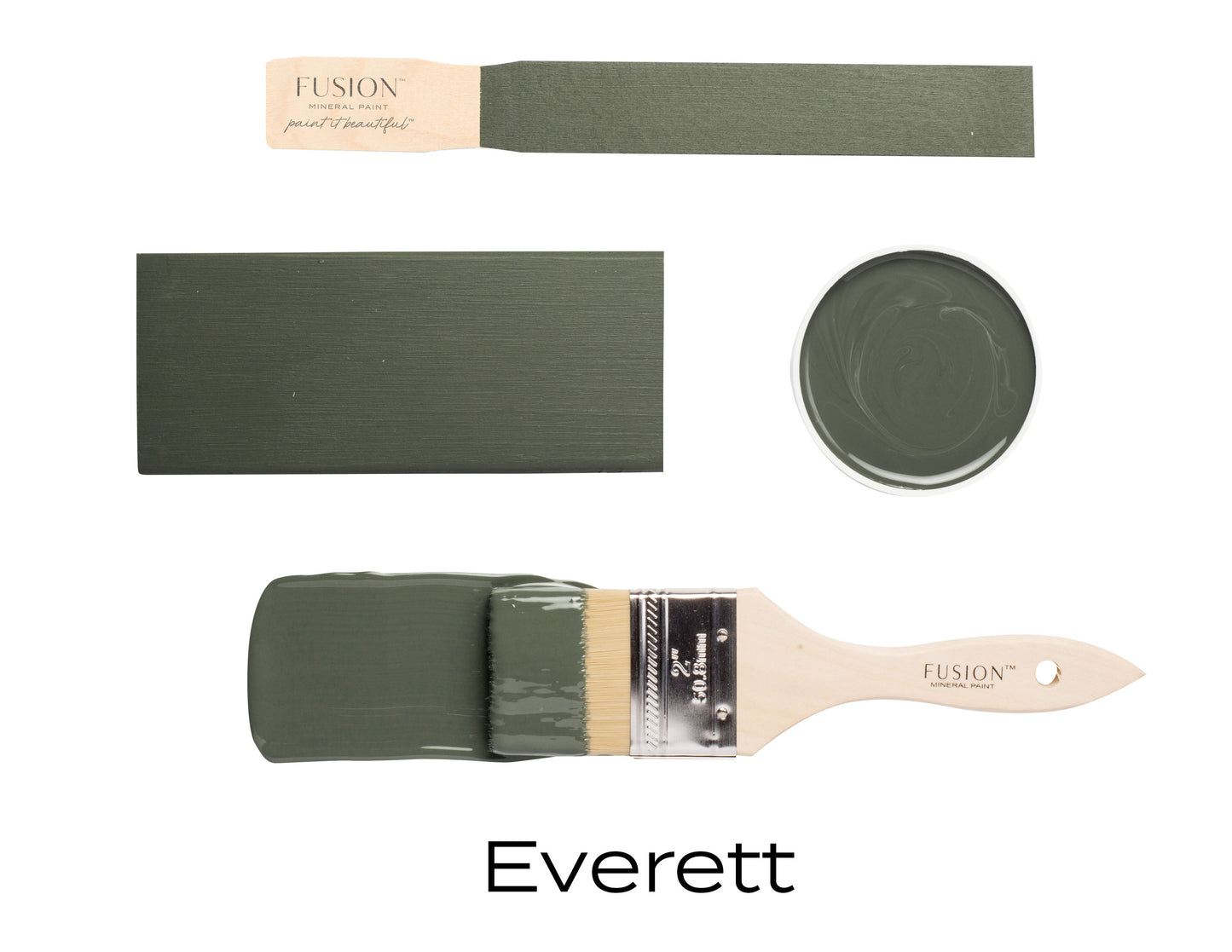 Everett Fusion Mineral Paint