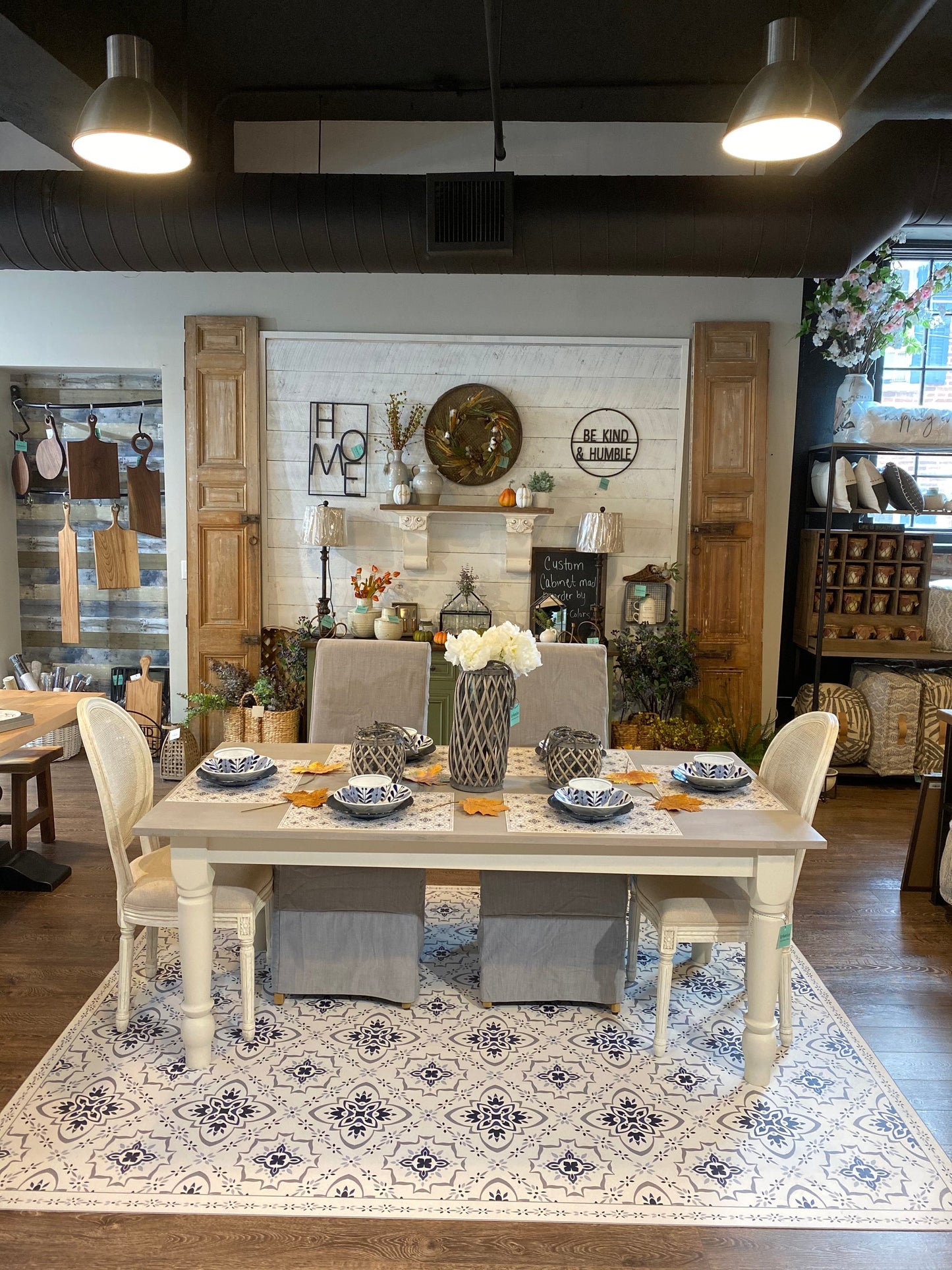 Original Farmhouse Table