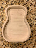 Guitar Catchall Tray