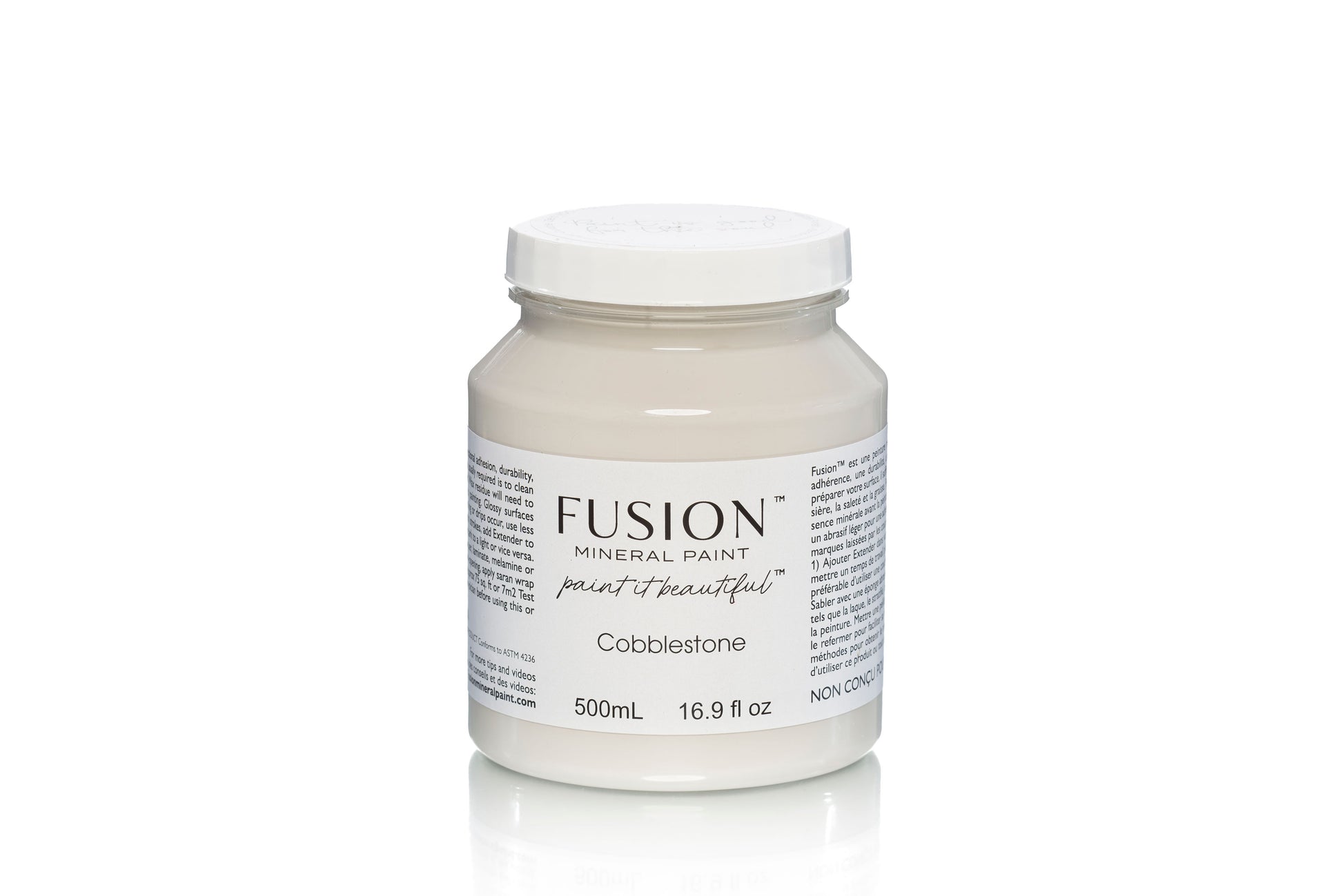 Cobblestone Paint by Fusion Mineral Paint