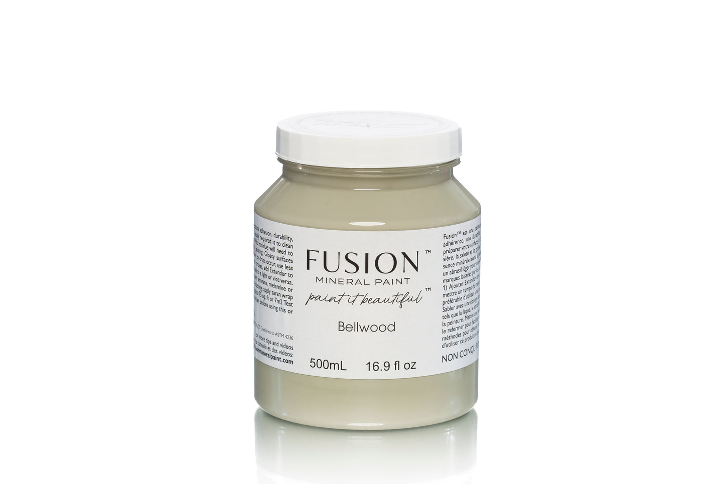 Bellwood by Fusion Mineral Paint