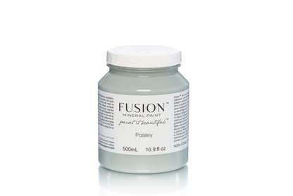 Paisley Fusion Mineral Paint