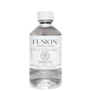 Odourless Solvent Fusion Mineral Paint