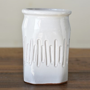 5.5" Ceramic Modern Vase